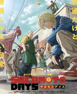 Sakamoto Days