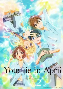 Your lie in april