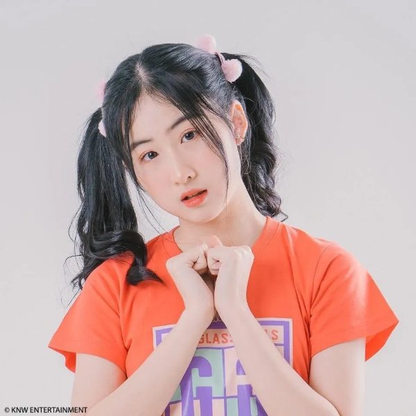 Yoko The Glass Girls (Ex)