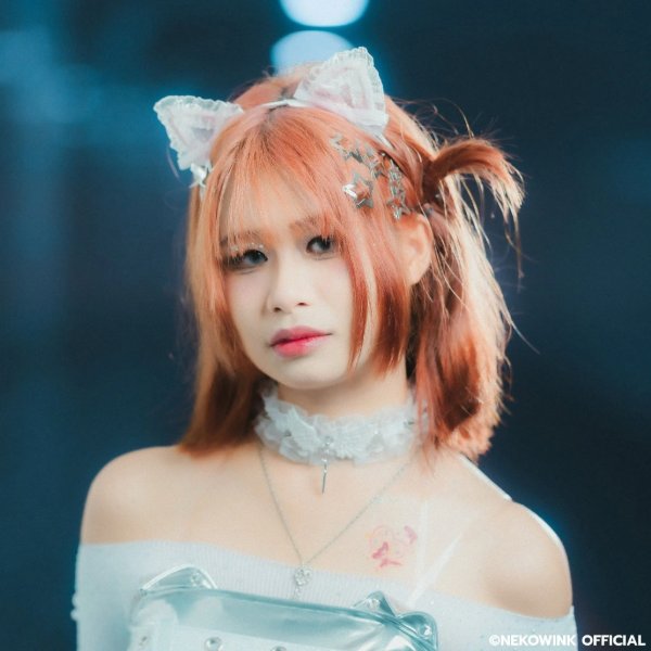 Rei Neko Wink