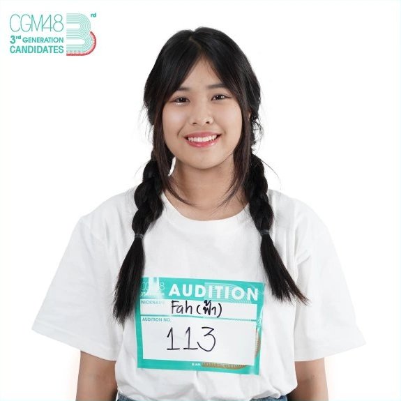 Fah CGM48 candidate (Ex)