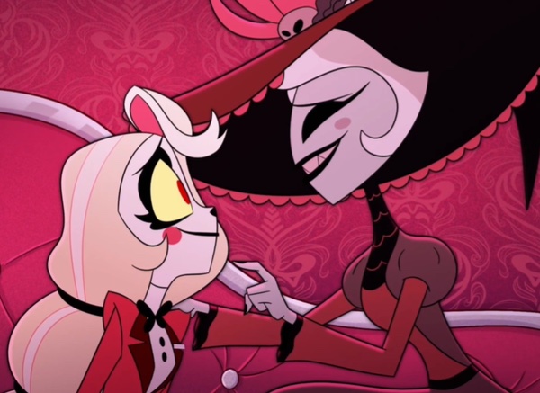 CannibalPrincess/ThornBelle: Charlie x Rosie