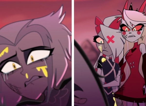 Charlie’s Exorcist: Charlie x Vaggi x Lute