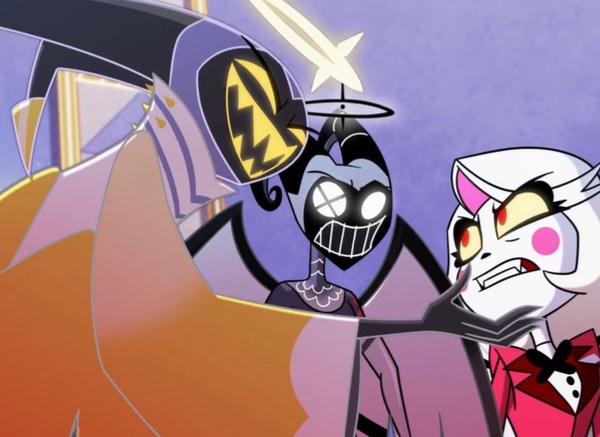 Charlie x Adam x Lute: GuitarSwordBelle