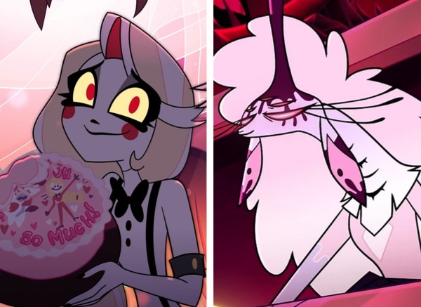 Charlie x Belphegor: SleepyBelle