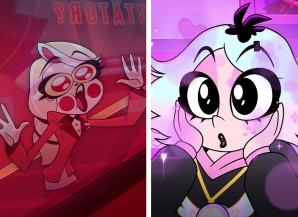 Charlie x Emberlynn: StalkerBelle