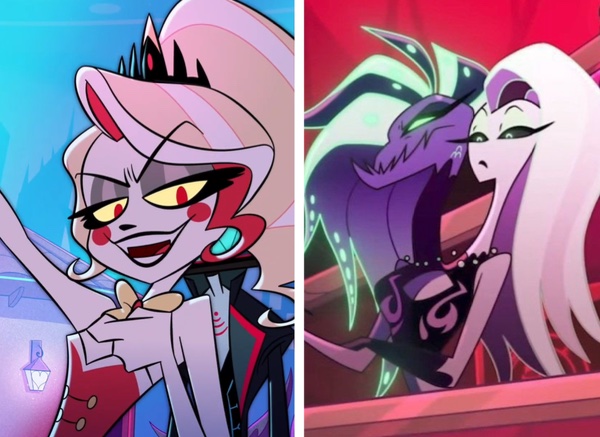 Charlie x Leviathan: EnvyPrincess