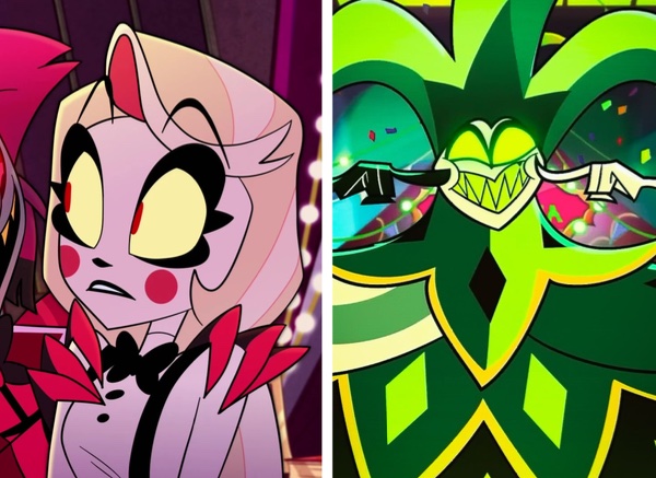 Charlie x Mammon: GreedyBelle