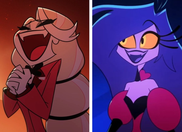 Charlie x Salina: HeartBelle