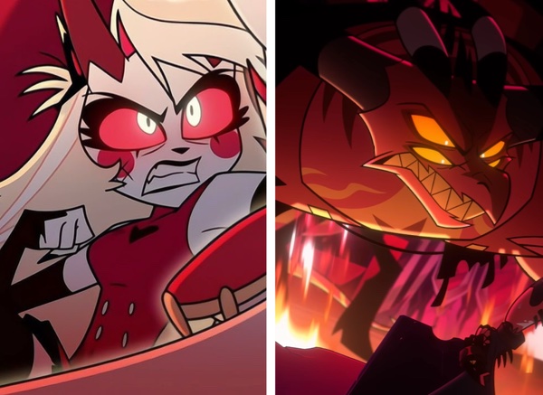 Charlie x Satan: WrathBelle