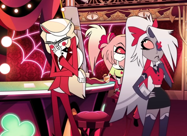 Charlie x Vaggi x Cherri Bomb: FallenBombStar