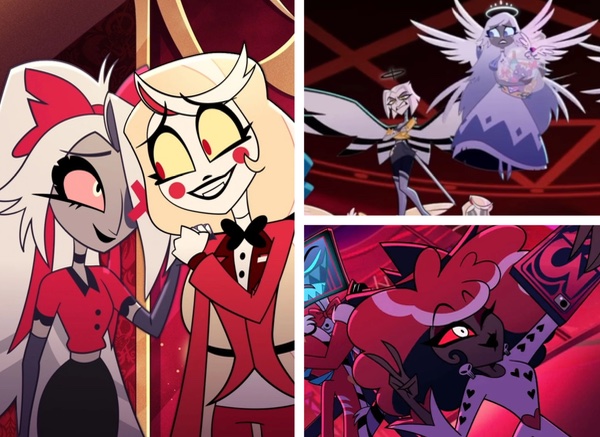 Charlie x Vaggi x Emily x Lute x Velvette