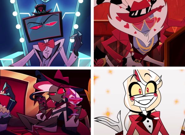 Charlie x Vox x Valentino x Velvette: VeesBelle