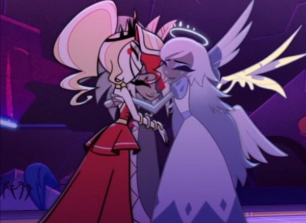 FallenHaloStar: Charlie x Vaggi x Emily