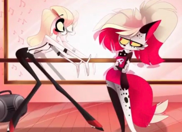 HappyHyena: Charlie x Crymini