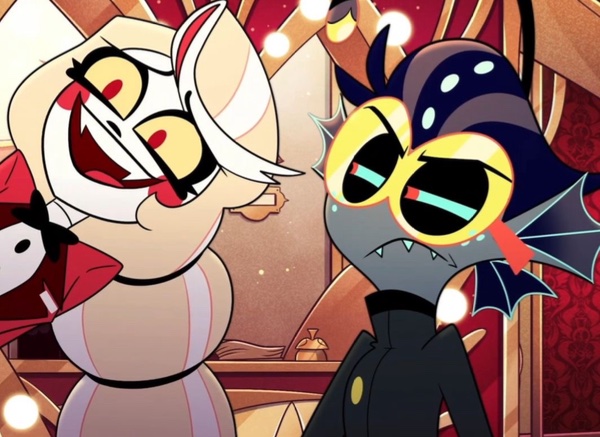 MadPrincess: Charlie x Baxter