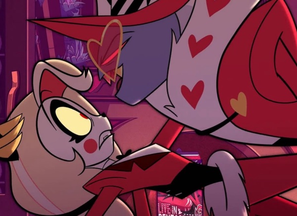 PrincessMoth: Charlie x Valentino