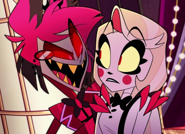 RadioBelle: Charlie x Alastor