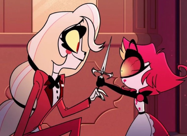 RoyalMaid: Charlie x Niffty(Platonic)