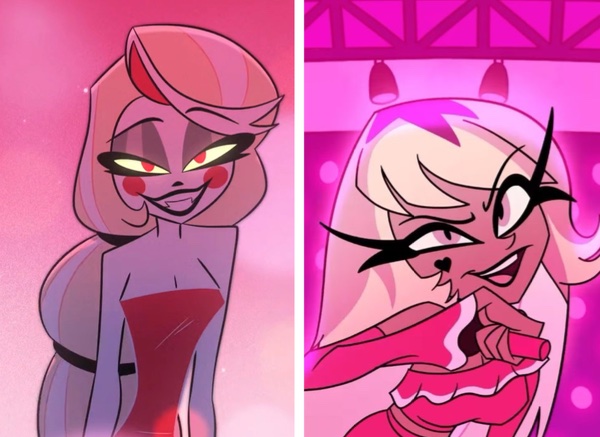 SeductivePrincess: Charlie x Veroskia