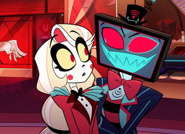 StaticBelle: Charlie x Vox
