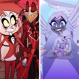 SweetRadio: Charlie x Alastor x Emily