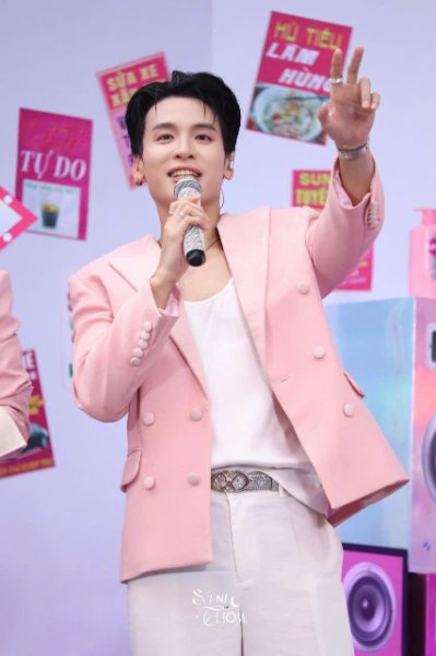 thơm hồng sunsilk