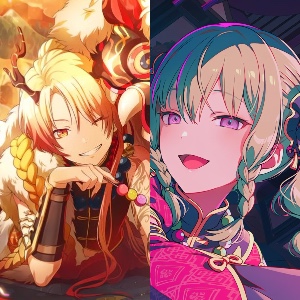 Chaotic Partners
