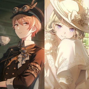 Lord X Lady