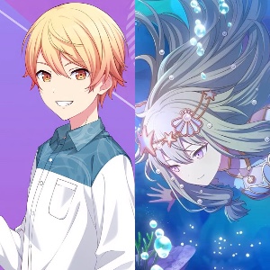 Human X Mermaid