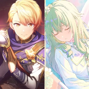 Sleeping beauty