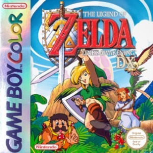 Link's Awakening DX