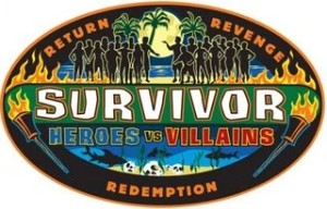 Heroes vs Villains (20)