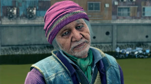 Homeless Chief