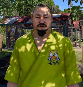 Yasuo Sodachi