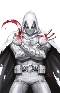 Black, White and Blood