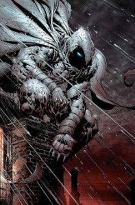 David Finch costume