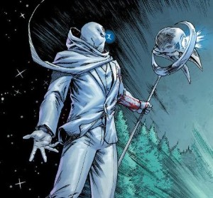 Moon God