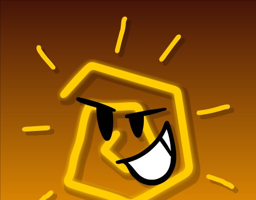 Crazy sunny