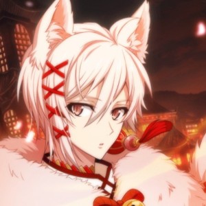 kyubi no kitsune