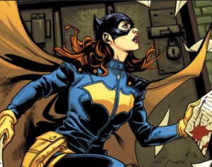 Barbara Gordon