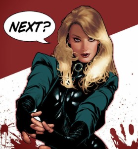 Dinah Lance