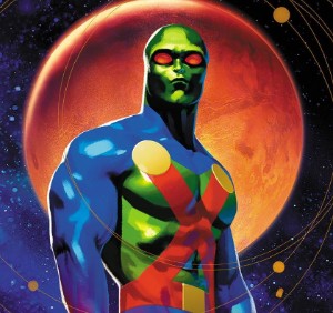 J'onn J'onzz