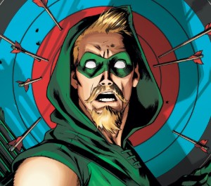 Oliver Queen