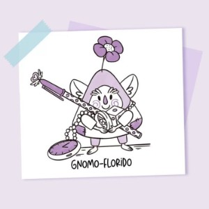Gnomos (todos)