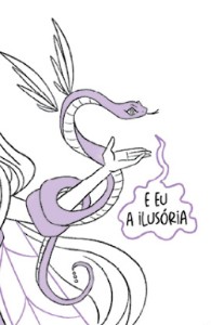 Ilusória (a rosa)