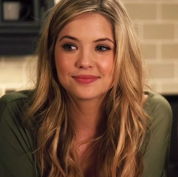ashley benson