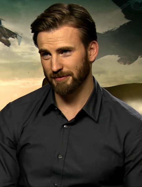 chris evans