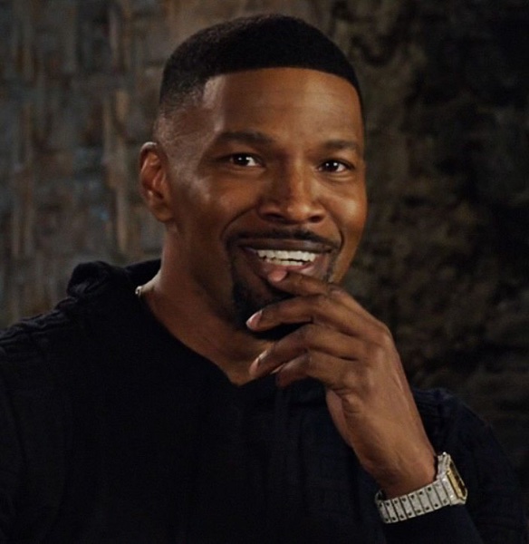 jamie foxx