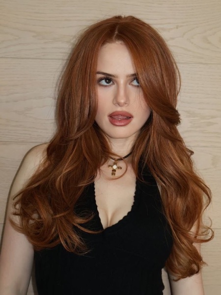 madelaine petsch